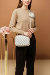 White Crossbody Women Bags & Purses Pakistan